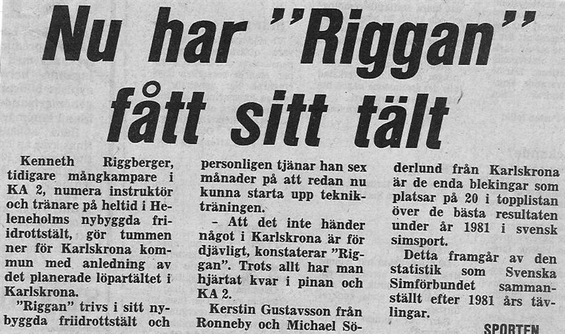 1981 Riggan 15